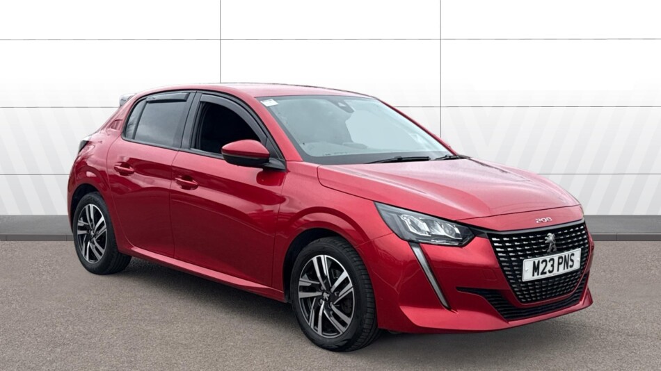 Peugeot 208 1.2 PureTech 100 Allure Premium 5dr EAT8 Petrol Hatchback